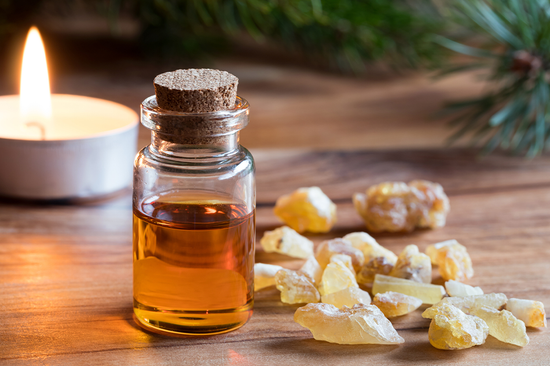 Why is Frankincense “Liquid Gold” for Your Skin?
