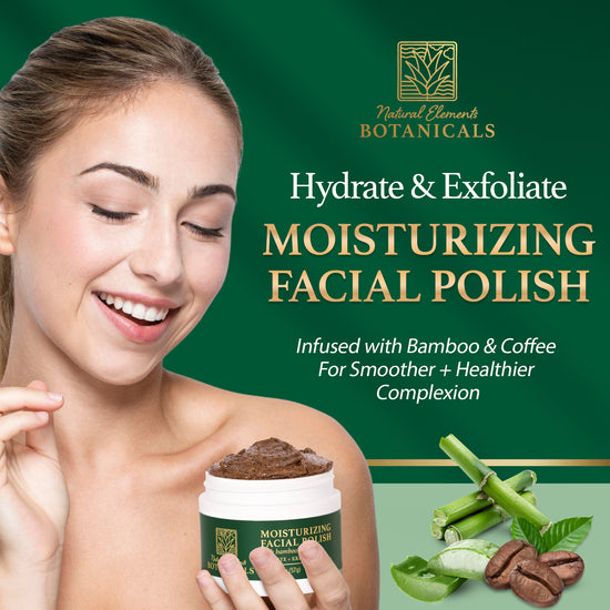 Moisturizing Facial Polish (2 oz)
