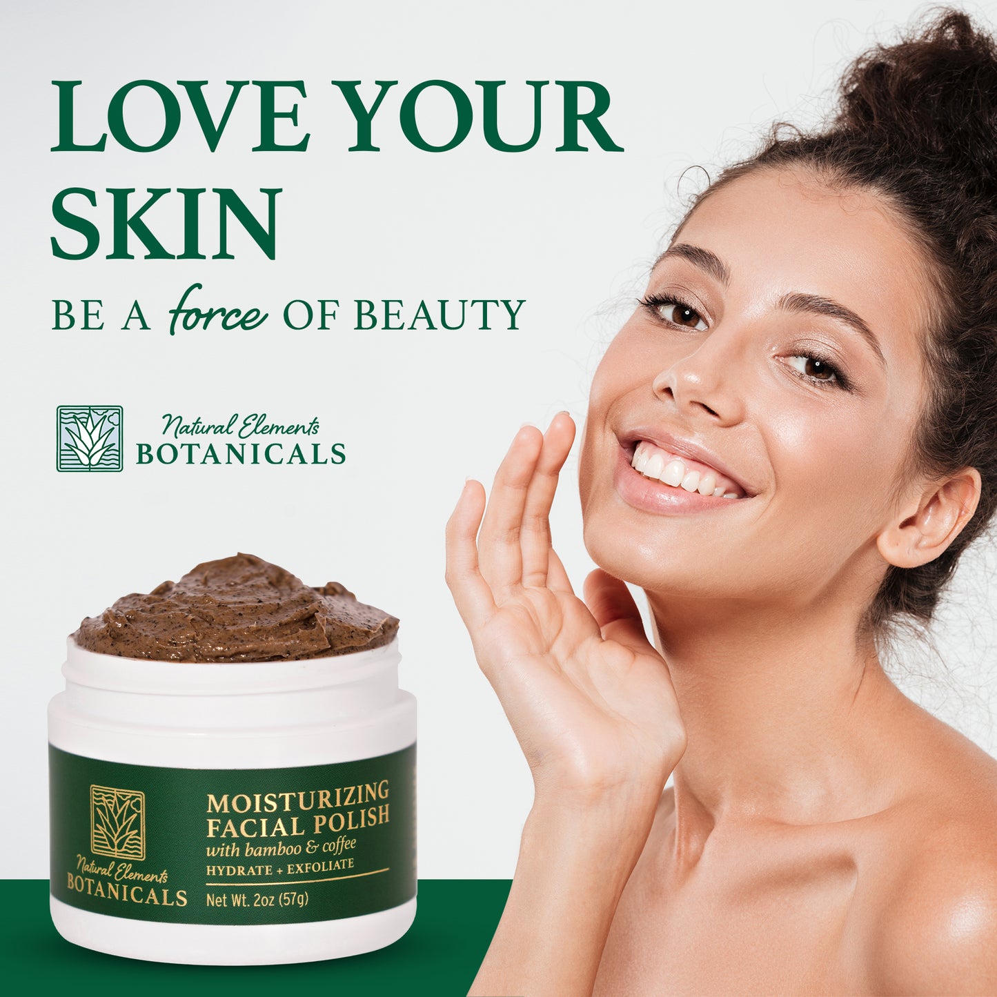 Moisturizing Facial Polish (2 oz)