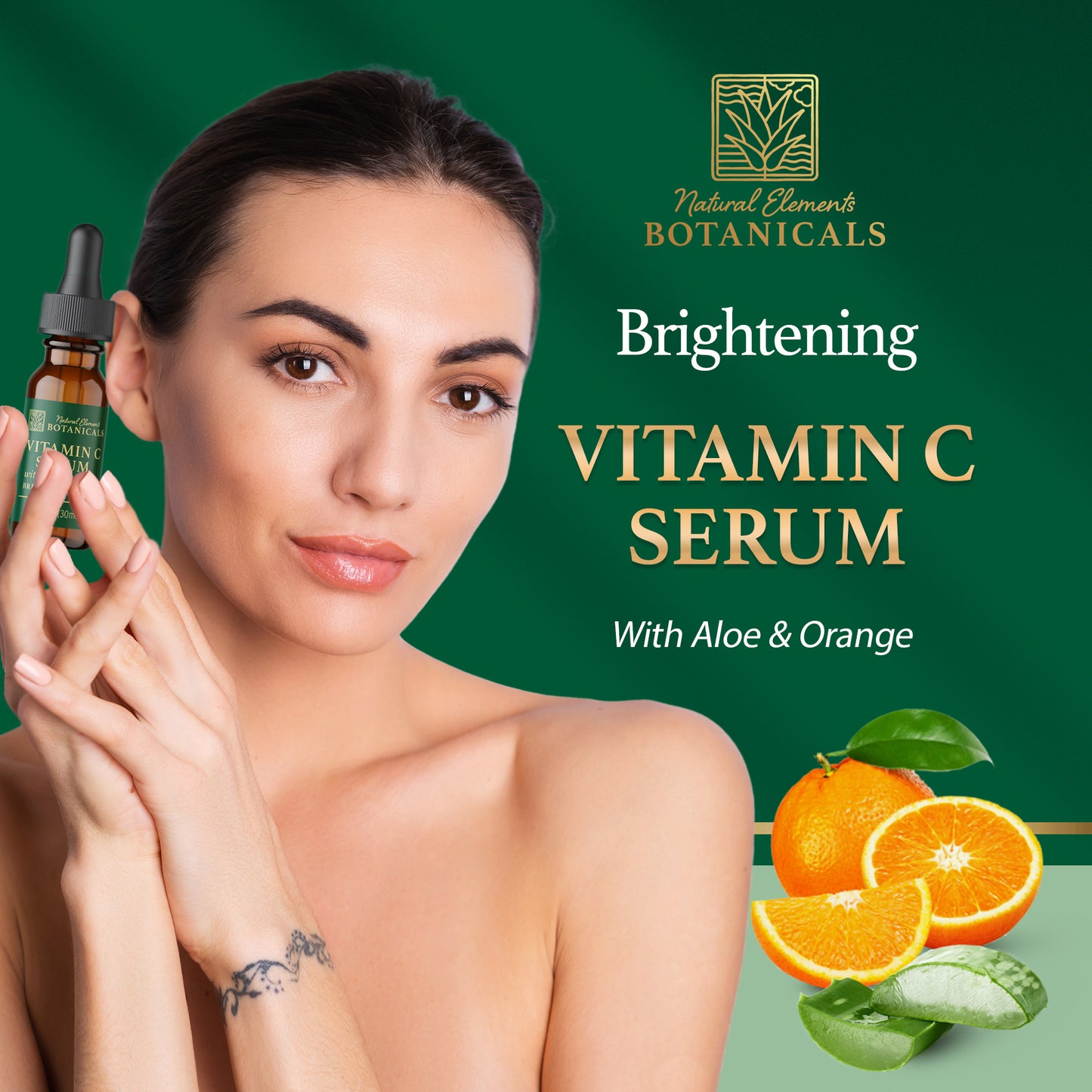 Vitamin C Serum (1 fl oz)