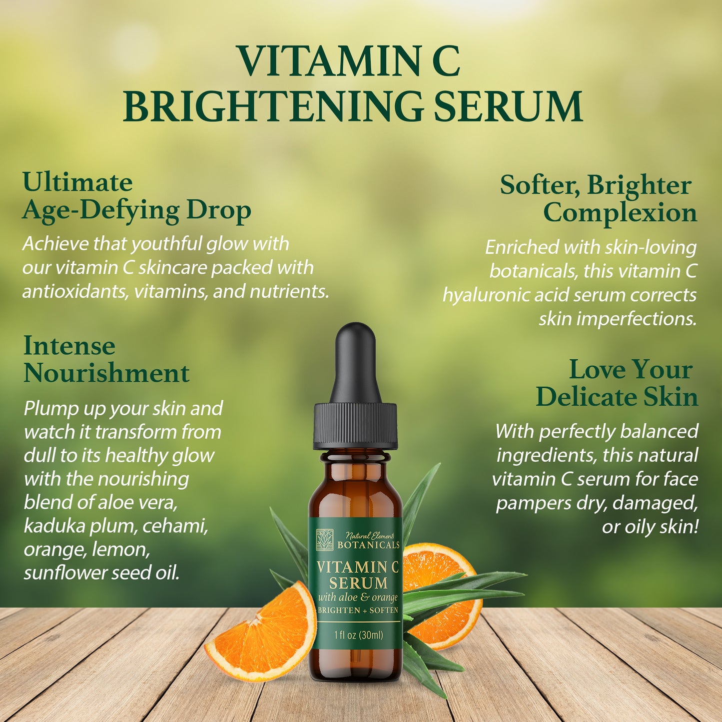 Vitamin C Serum (1 fl oz)