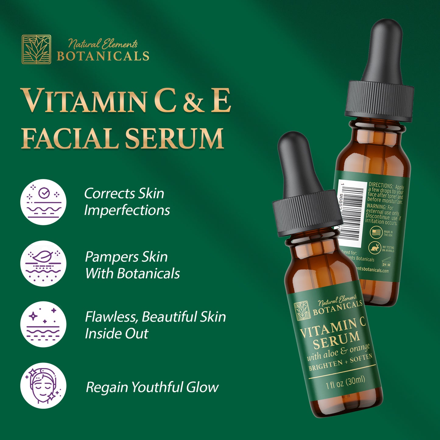 Vitamin C Serum (1 fl oz)