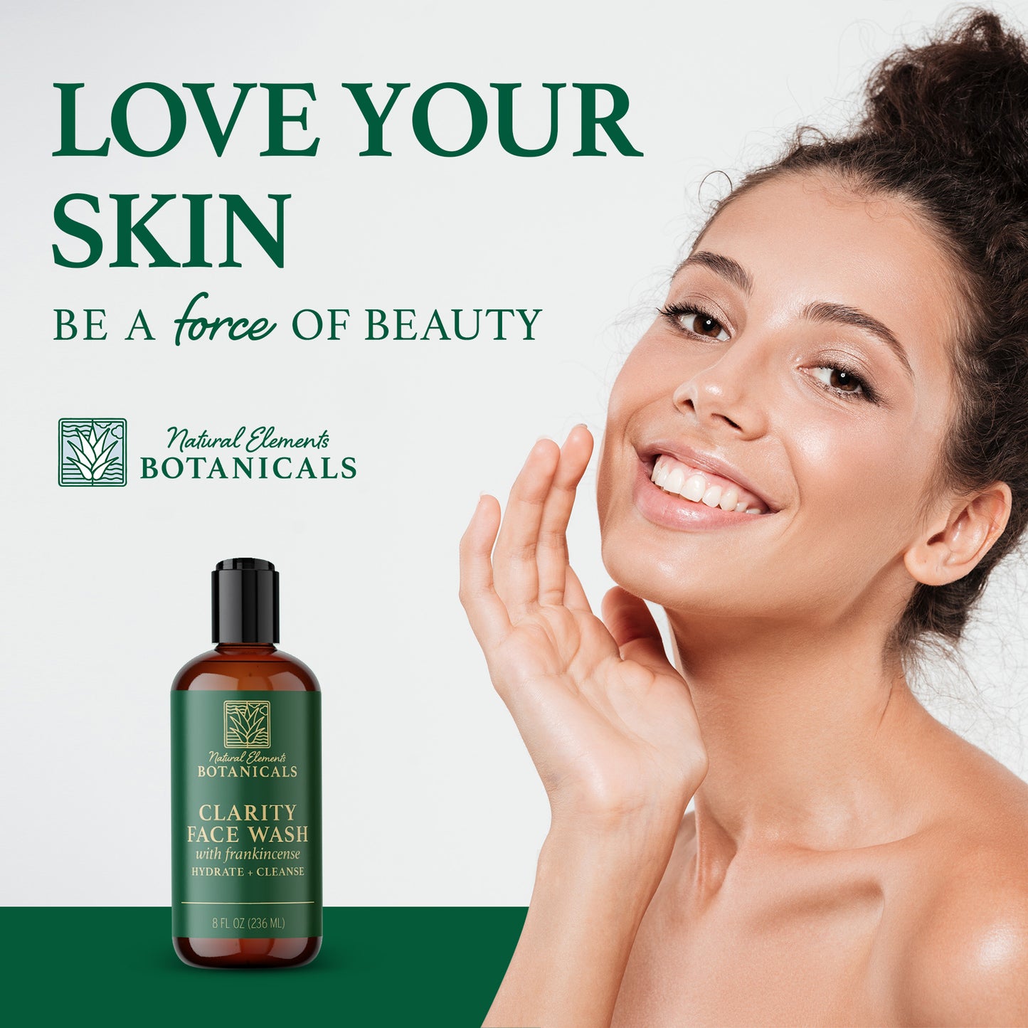 Clarity Face Wash (8 fl oz)