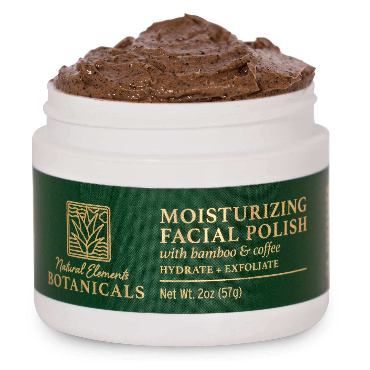 Moisturizing Facial Polish (2 oz)