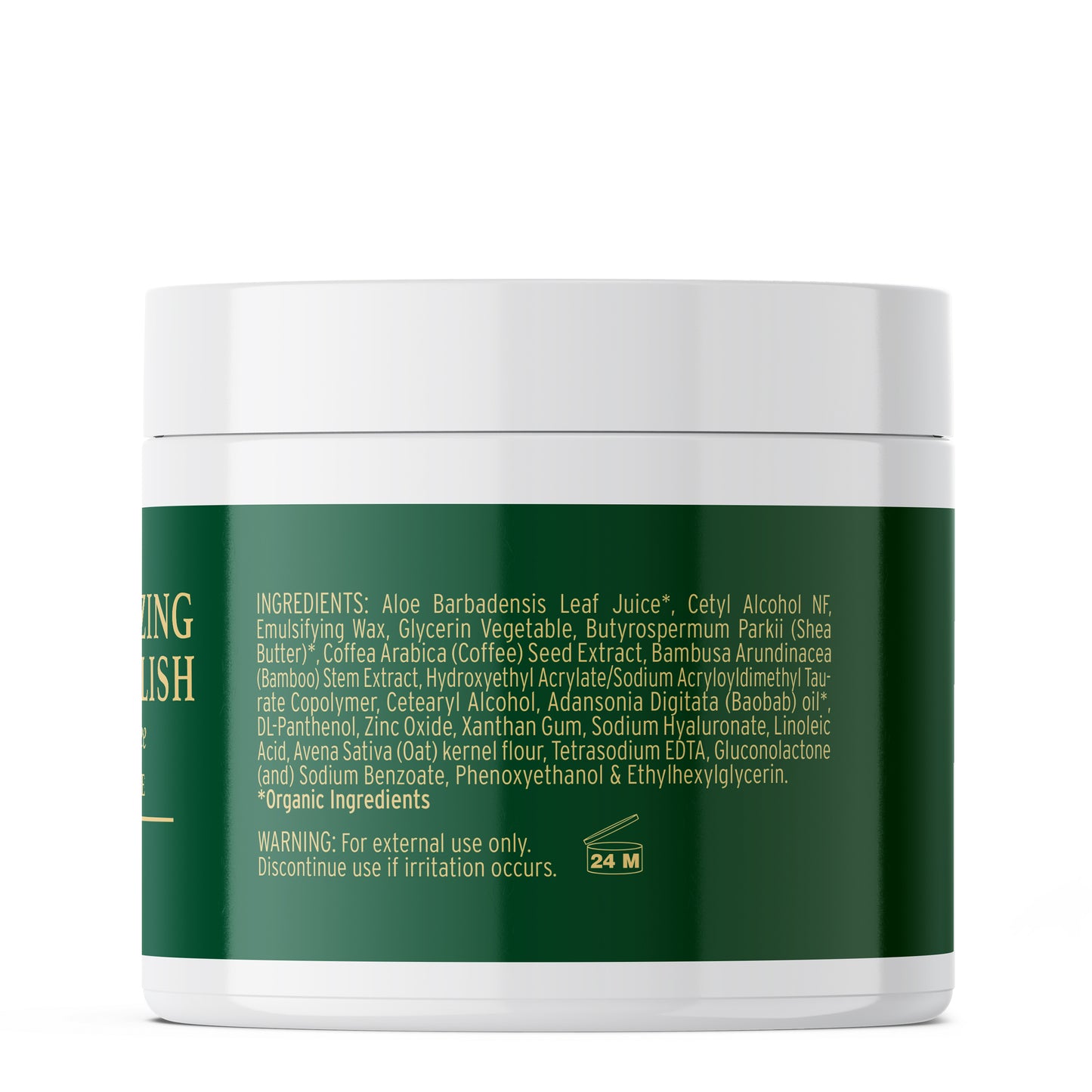 Moisturizing Facial Polish (2 oz)