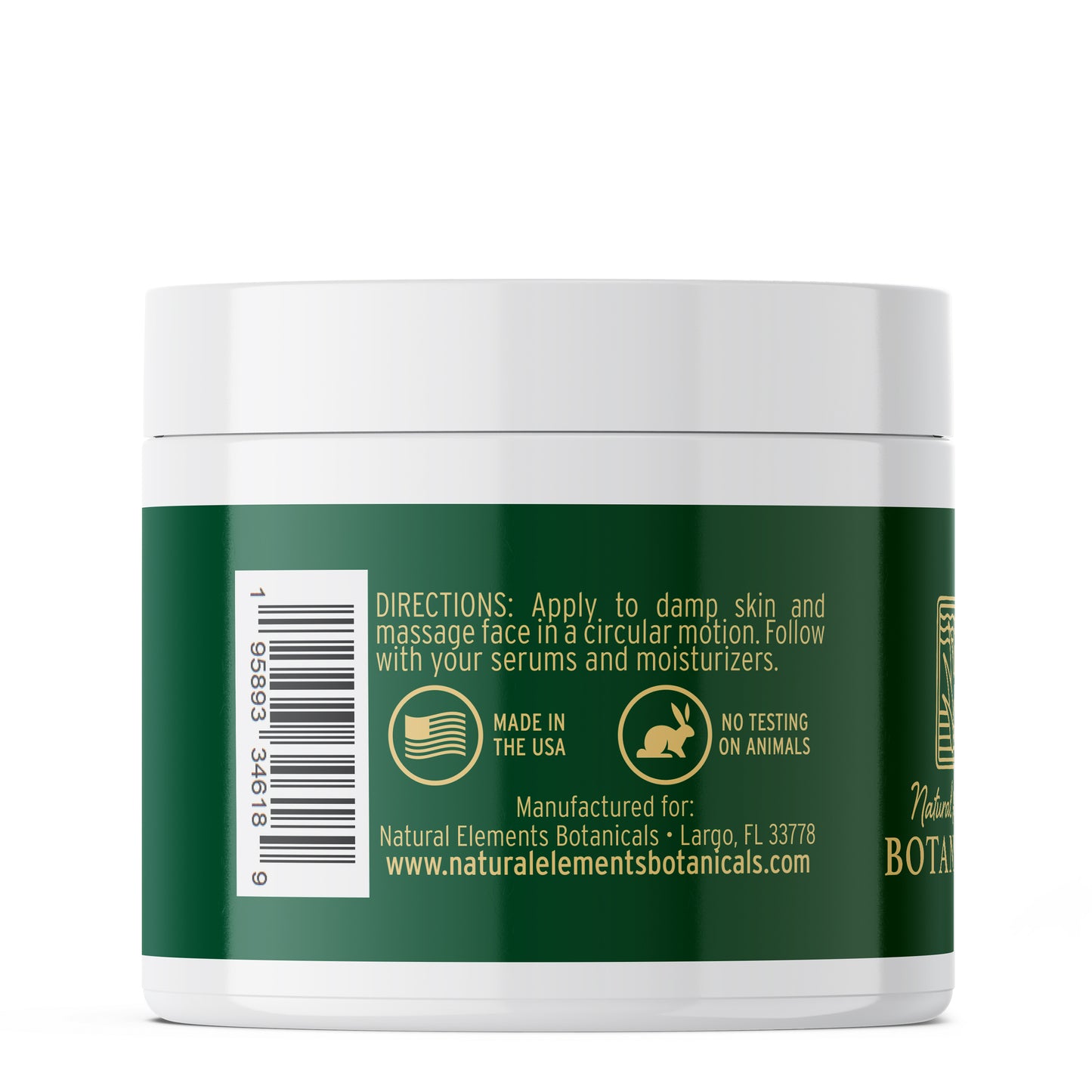 Moisturizing Facial Polish (2 oz)