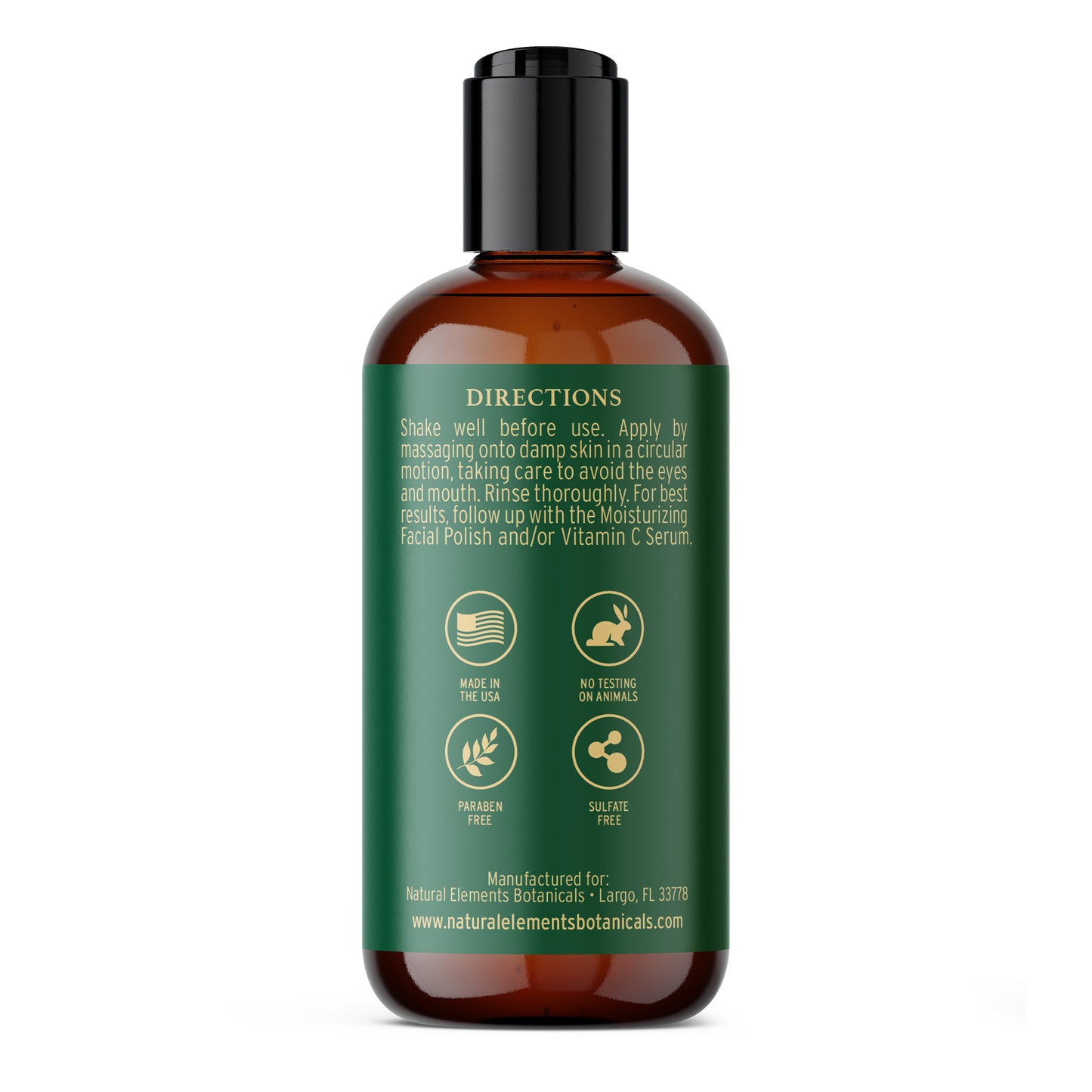 Clarity Face Wash (8 fl oz)