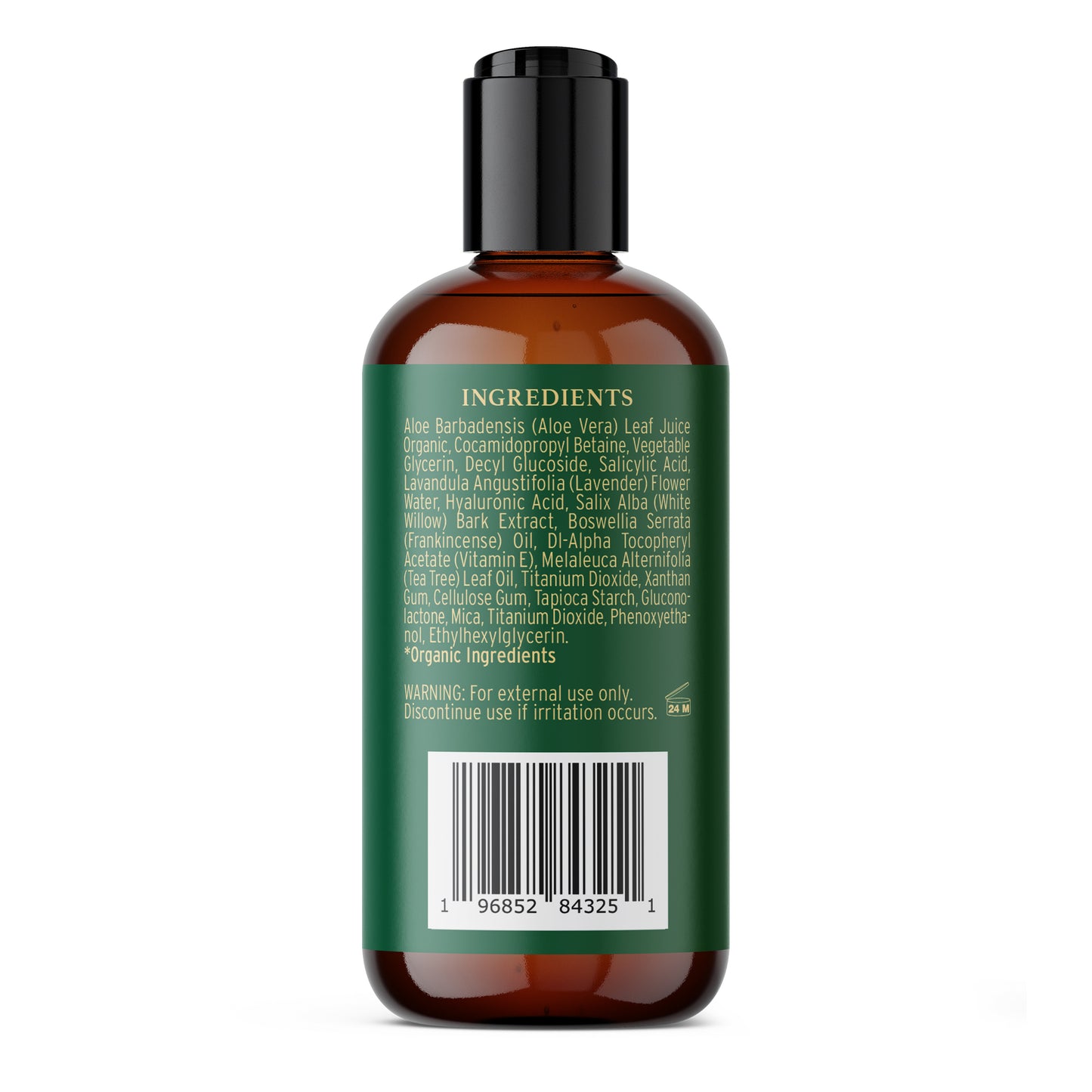 Clarity Face Wash (8 fl oz)